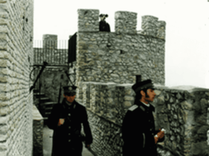 Una scena del film